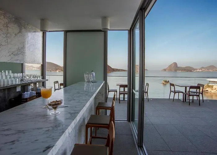 H Niteroi Hotel