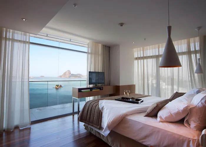 H Niteroi Hotel